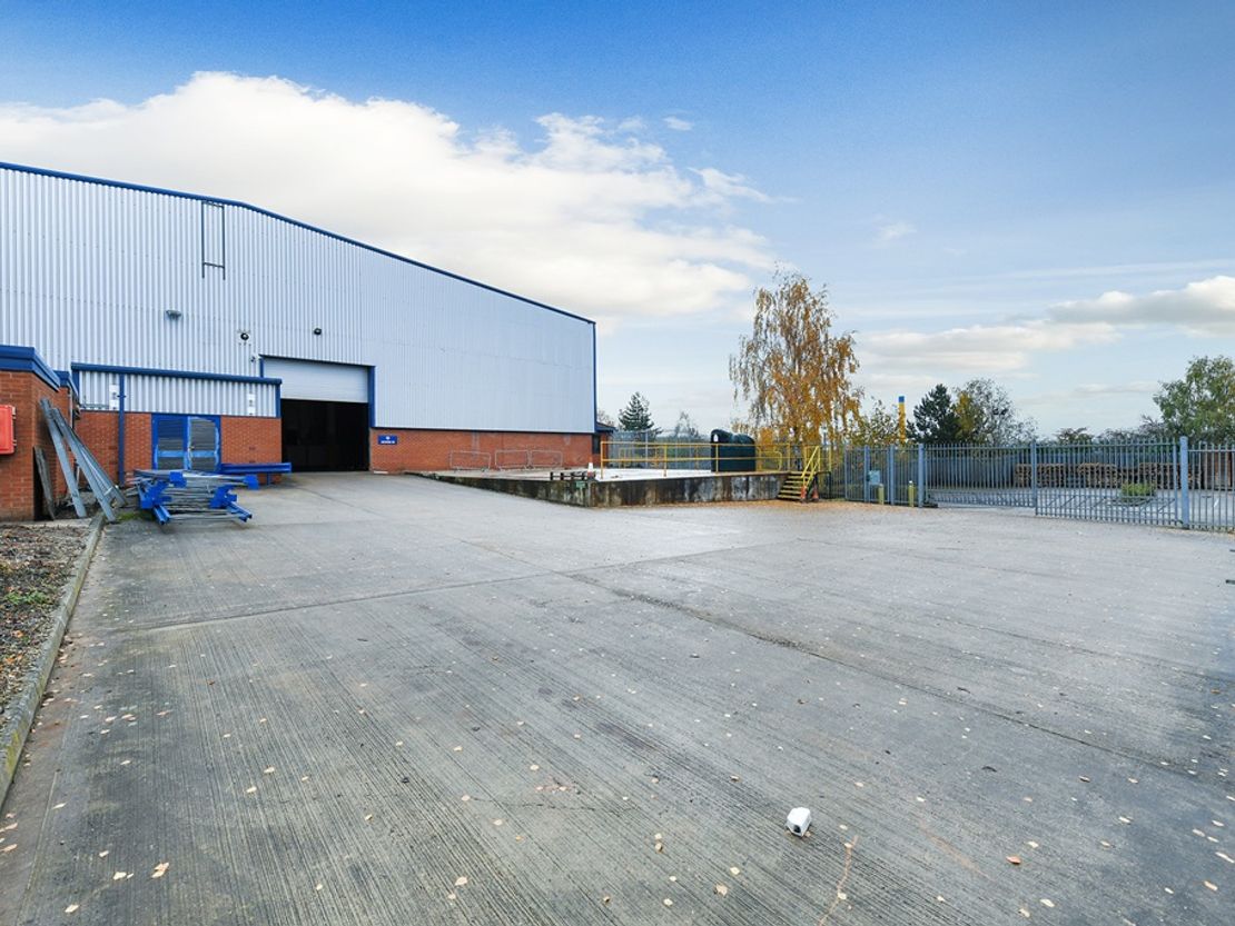10, Clover Nook Road, Cotes Park Industrial Estate, Somercotes, Alfreton, Derbyshire, DE55 4RF