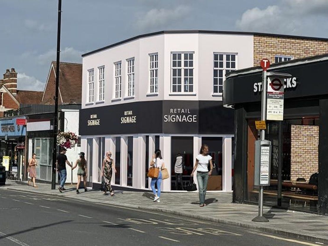 83 Sidcup High Street, Sidcup, DA14 6DN