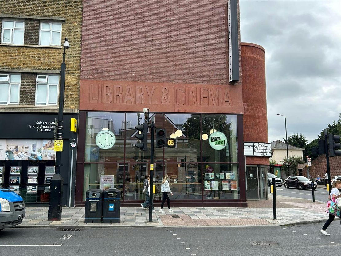 83 Sidcup High Street, Sidcup, DA14 6DN