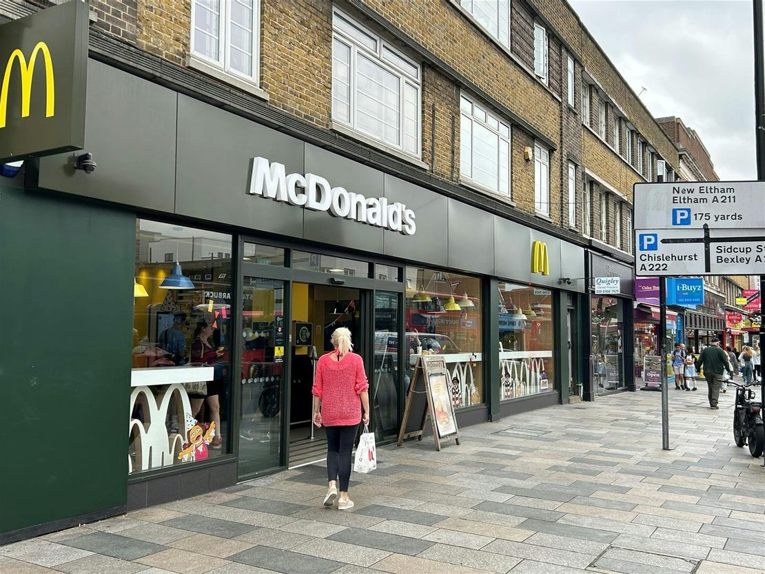 83 Sidcup High Street, Sidcup, DA14 6DN