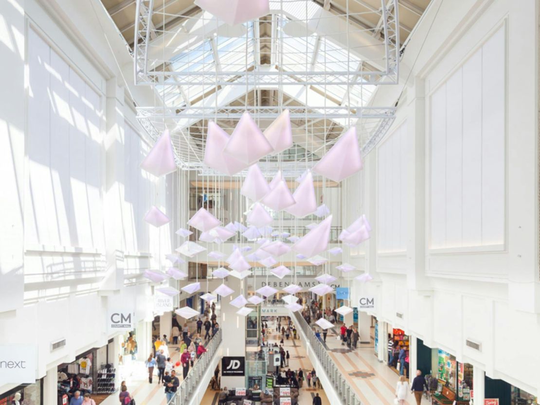 Unit 79-80, Upper Level, County Mall Shopping Centre, Crawley, RH10 1FD