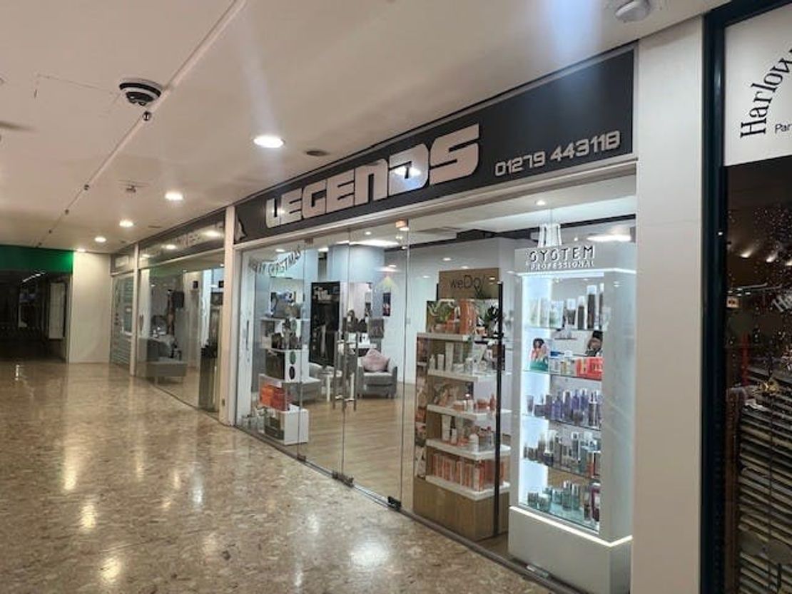 Unit 62 The Harvey Centre, Harlow, CM20 1XR