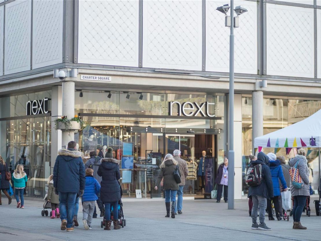 Basement Leisure Unit, Arc Shopping Centre, Bury St. Edmunds, IP33 3DG