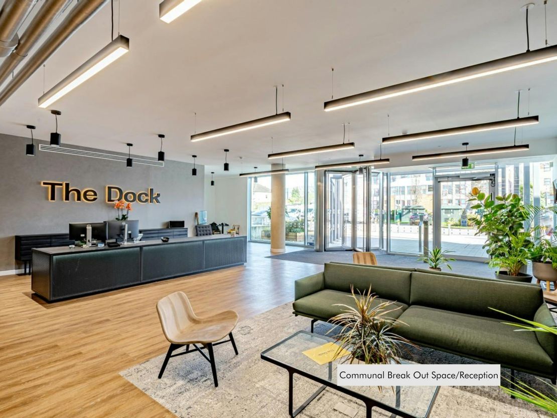 The Dock, Station Road, Kings Langley, WD4 8LZ