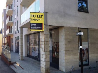 Property Image for The Caitlin Building, Corporation Street, High Wycombe, HP13 6GE