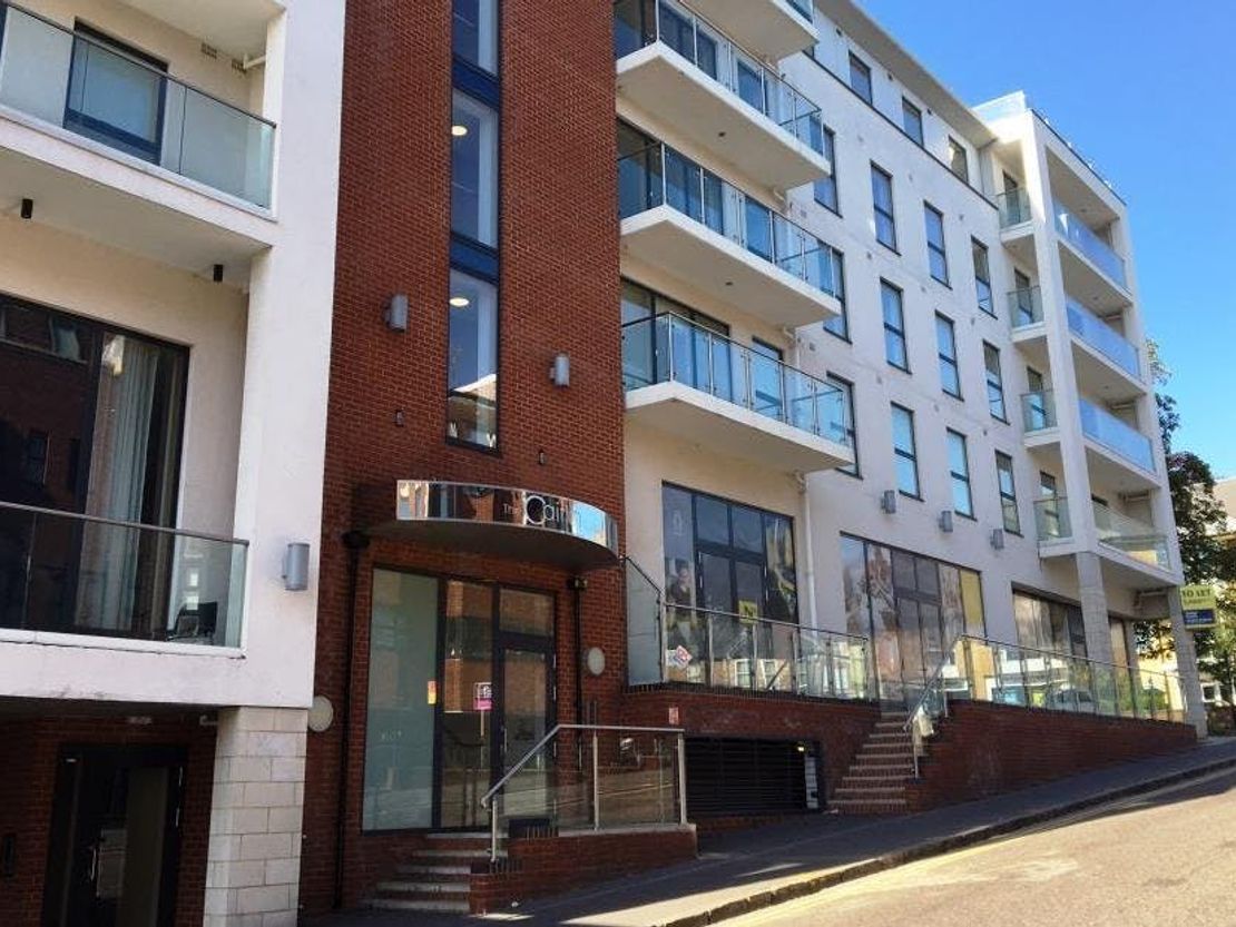 The Caitlin Building, Corporation Street, High Wycombe, HP13 6GE