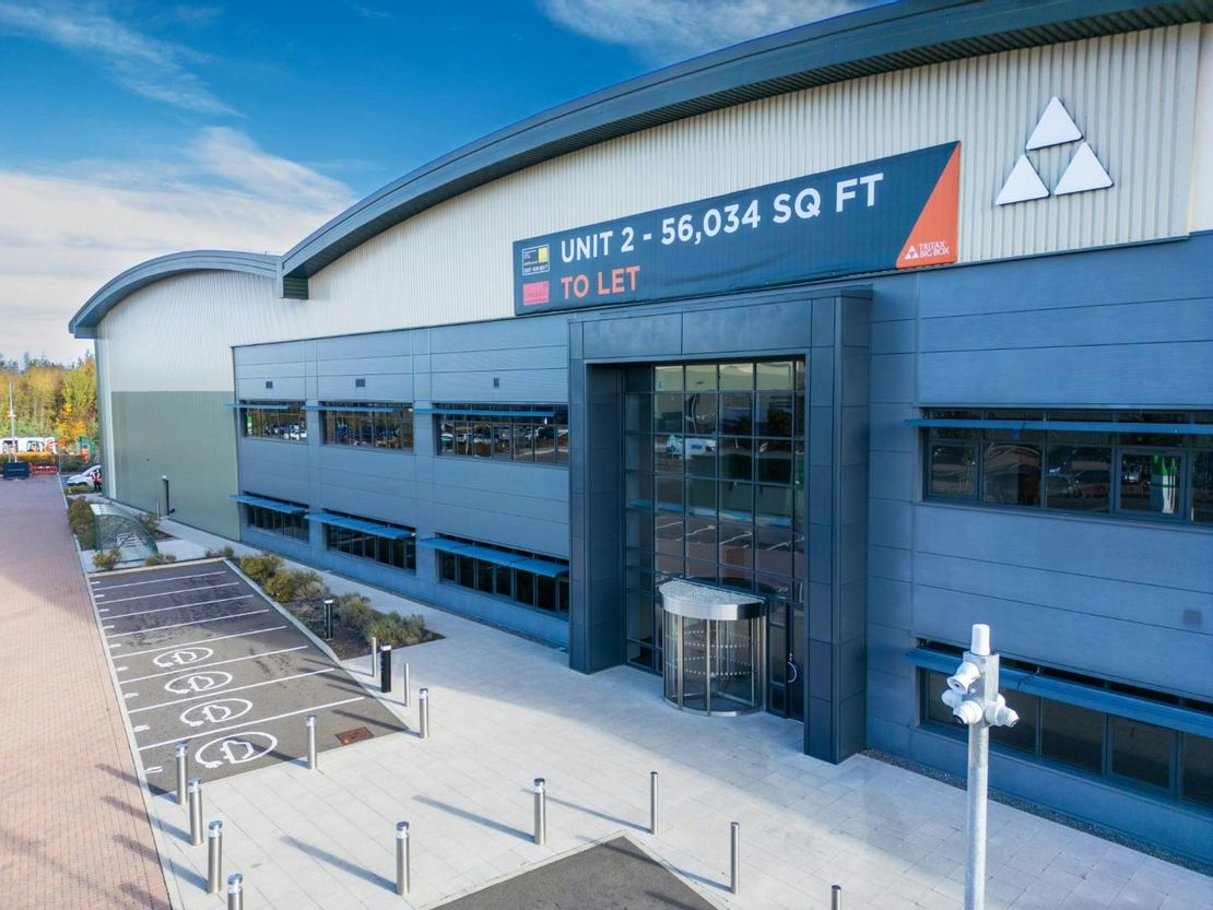 Unit 2 Symmetry Park, Samian Way, Aston Clinton, HP22 5WJ