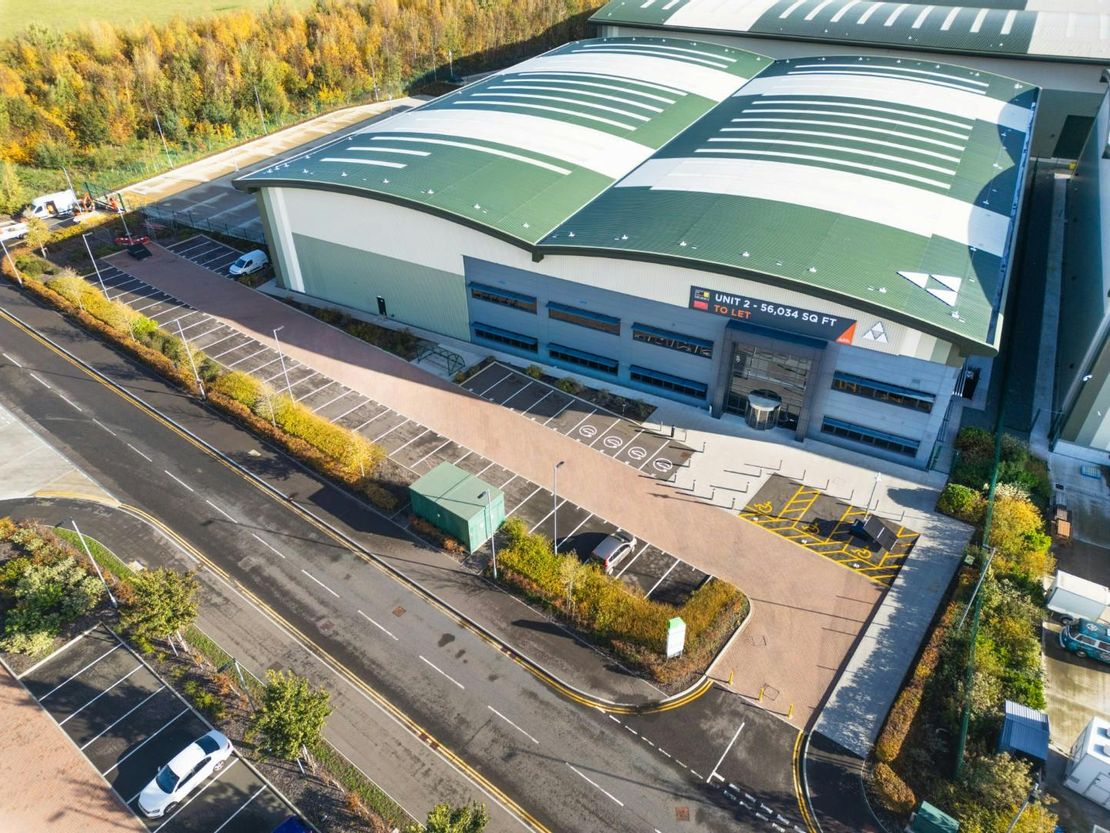 Unit 2 Symmetry Park, Samian Way, Aston Clinton, HP22 5WJ