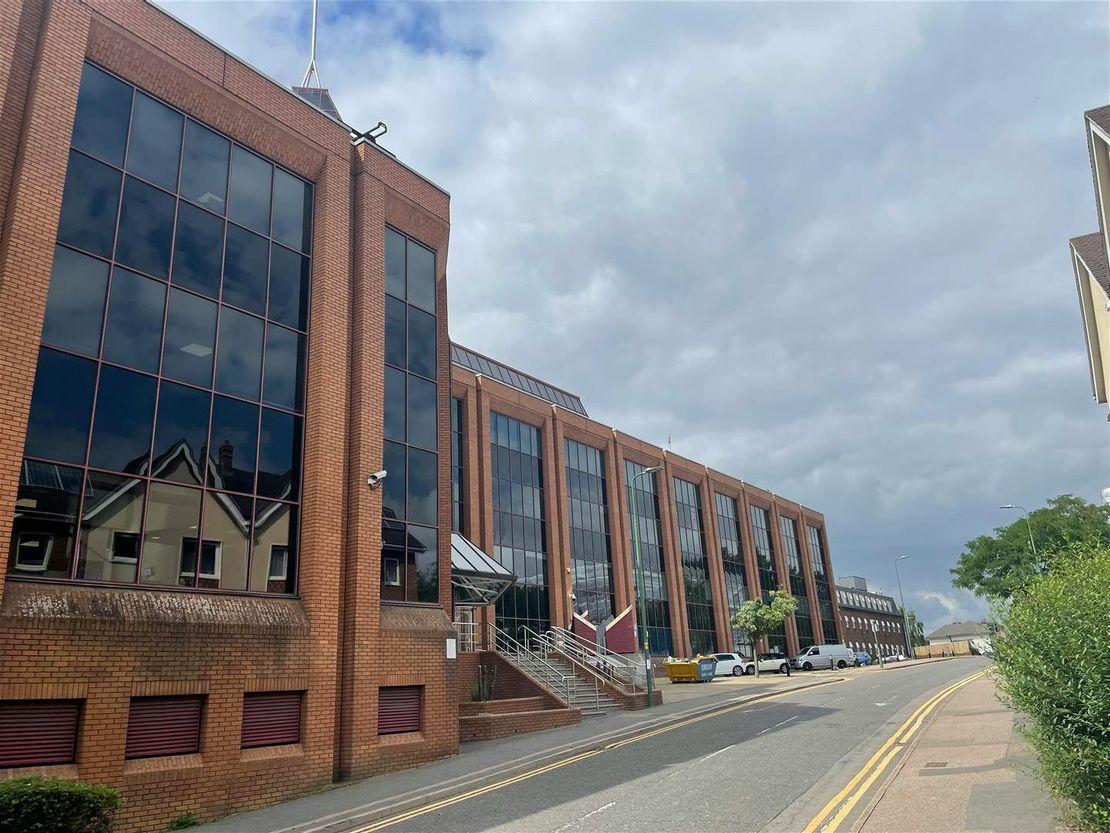 One Park Lane, Hemel Hempstead, HP2 4YL