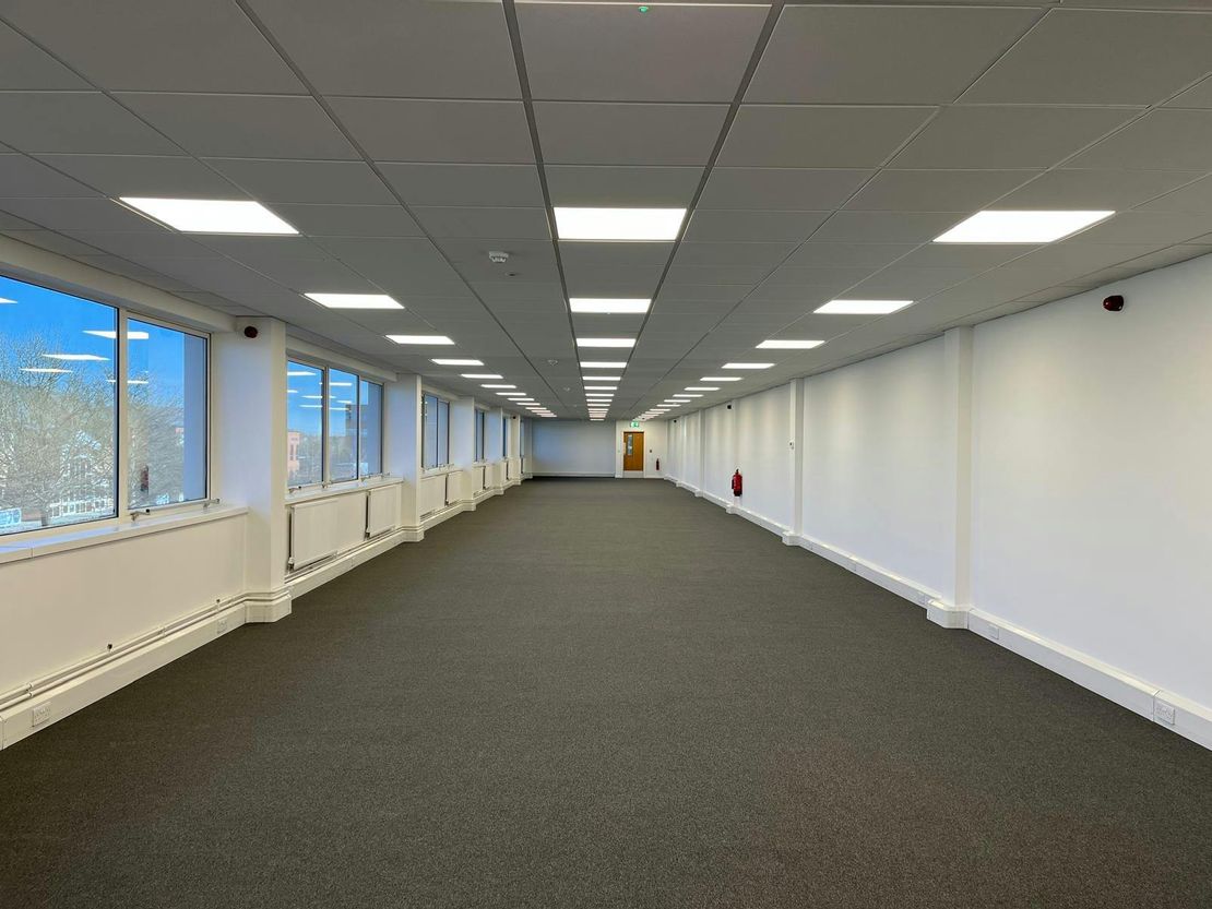 3 Centro, Boundary Way, Maylands Industrial Estate, Hemel Hempstead, HP2 7SU
