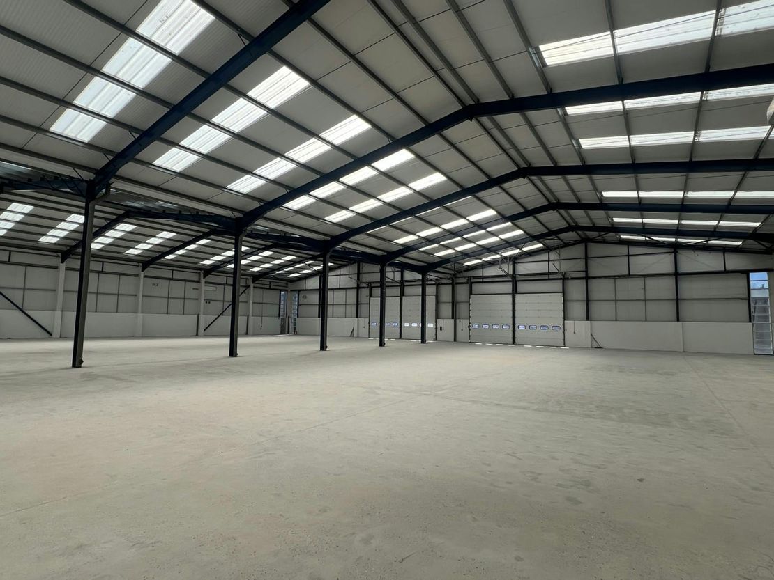 3 Centro, Boundary Way, Maylands Industrial Estate, Hemel Hempstead, HP2 7SU