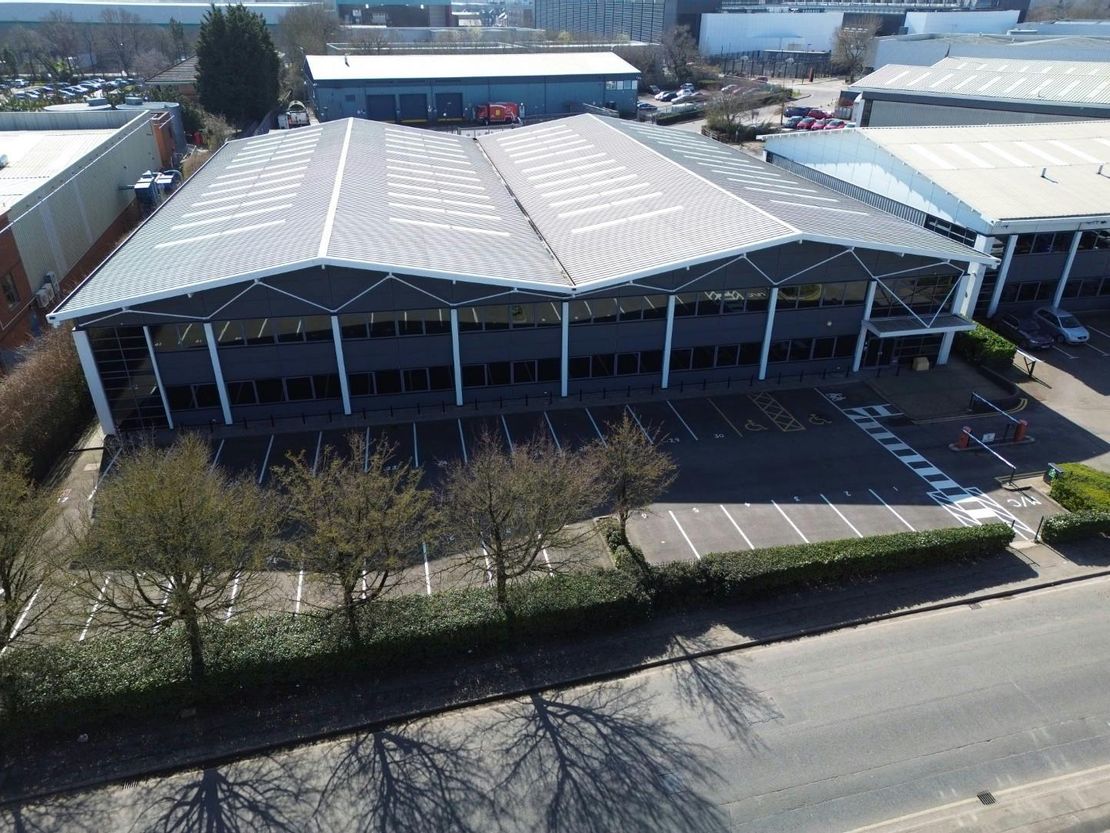 3 Centro, Boundary Way, Maylands Industrial Estate, Hemel Hempstead, HP2 7SU