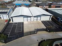 Property Image for 3 Centro, Boundary Way, Maylands Industrial Estate, Hemel Hempstead, HP2 7SU