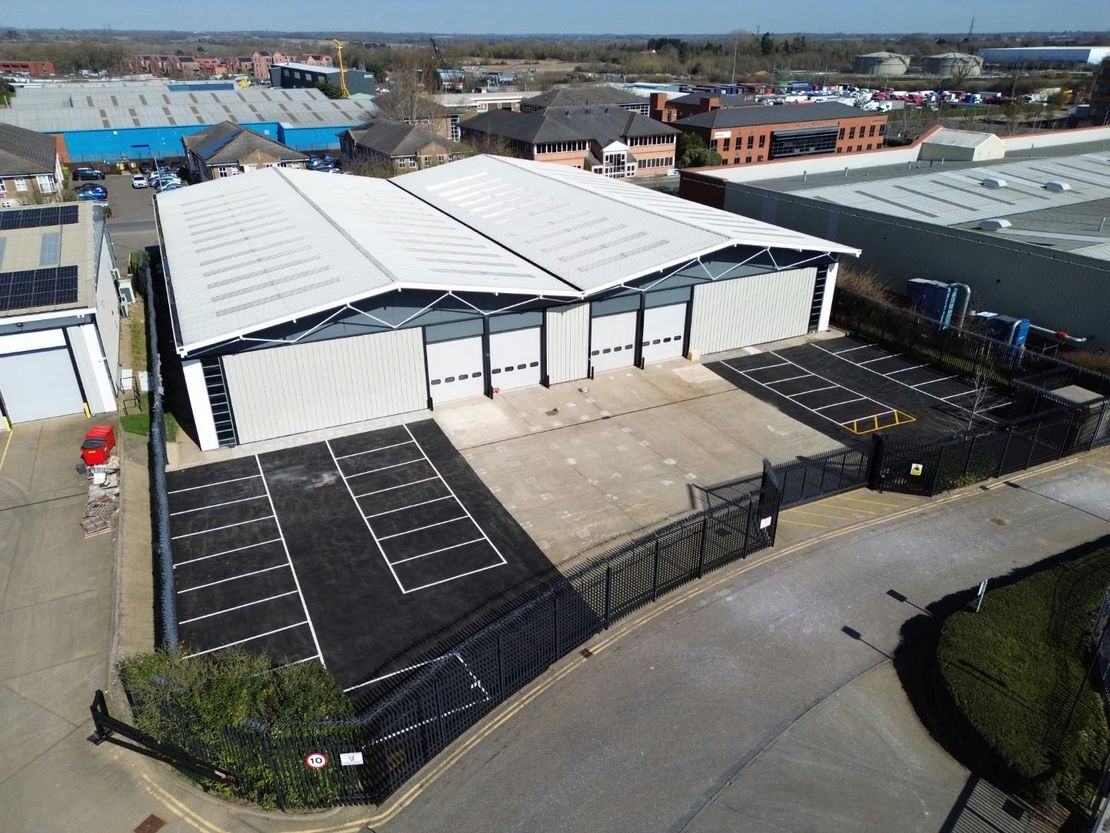 3 Centro, Boundary Way, Maylands Industrial Estate, Hemel Hempstead, HP2 7SU