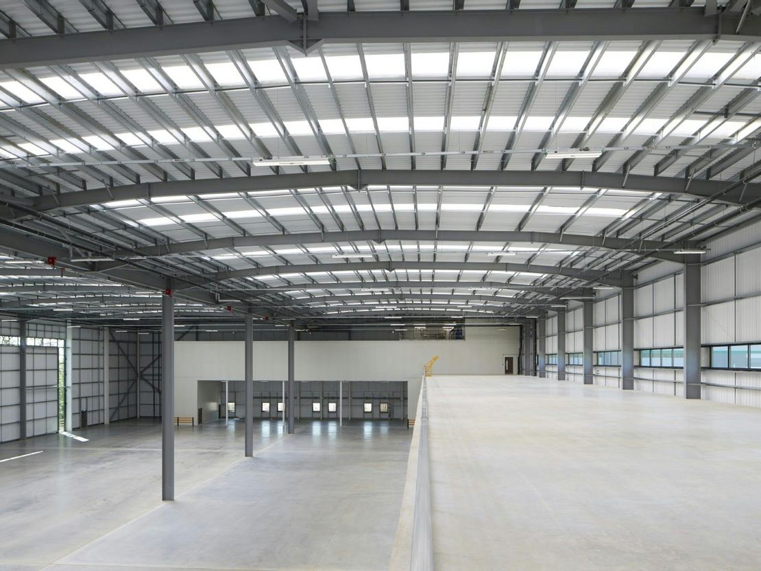 DC10 Prologis Park - Phase 3, Green Lane, Hemel Hempstead, HP2 7EQ