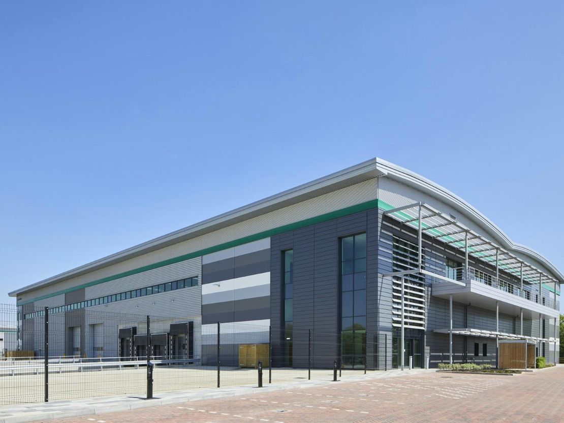 DC10 Prologis Park - Phase 3, Green Lane, Hemel Hempstead, HP2 7EQ