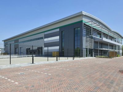Property Image for DC10 Prologis Park - Phase 3, Green Lane, Hemel Hempstead, HP2 7EQ