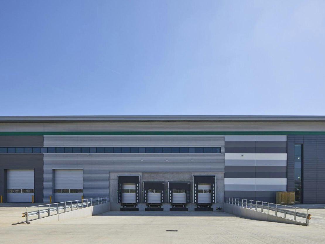DC10 Prologis Park - Phase 3, Green Lane, Hemel Hempstead, HP2 7EQ