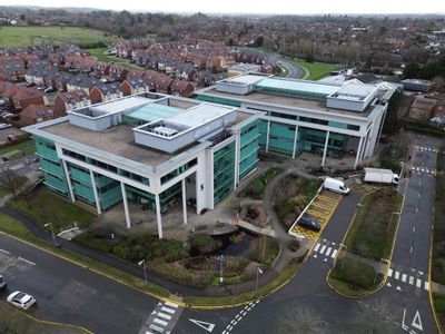 Property Image for Buildings 5 & 6 Warner Bros Studios, Leavesden Park, Hercules Way, Watford, WD25 7GS