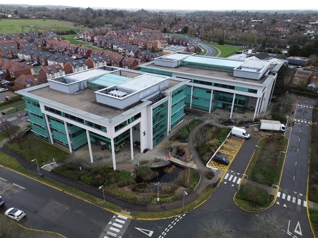Buildings 5 & 6 Warner Bros Studios, Leavesden Park, Hercules Way, Watford, WD25 7GS