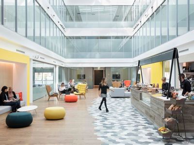 Property Image for Buildings 5 & 6 Warner Bros Studios, Leavesden Park, Hercules Way, Watford, WD25 7GS