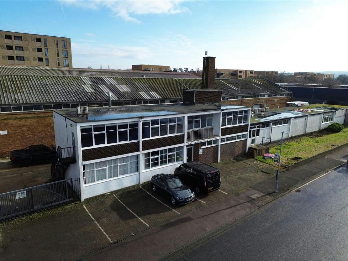Park House II, 15-23 Greenhill Crescent, Watford, WD18 8PH