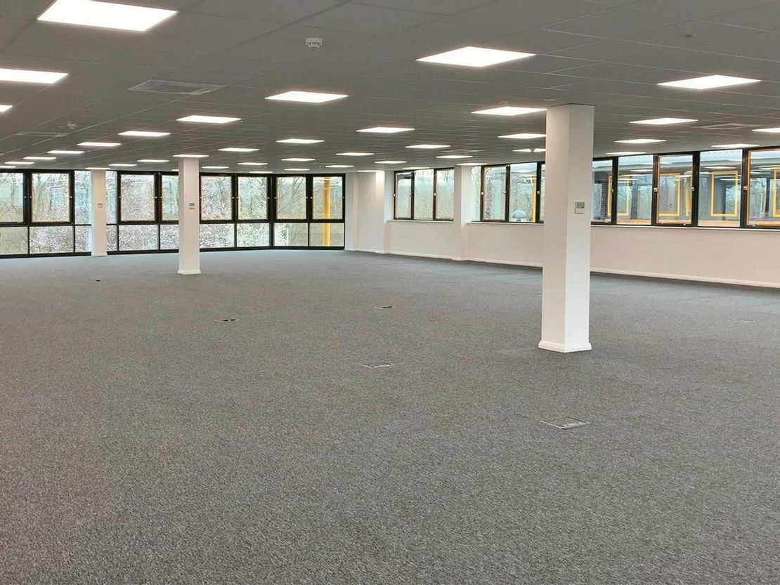 Building 3 Axis, Rhodes Way, Watford, WD24 4YW