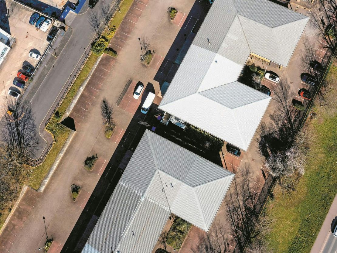Building 3 Axis, Rhodes Way, Watford, WD24 4YW