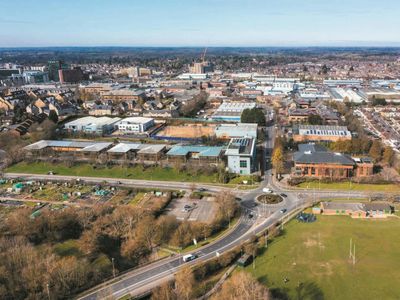 Property Image for Building 3 Axis, Rhodes Way, Watford, WD24 4YW