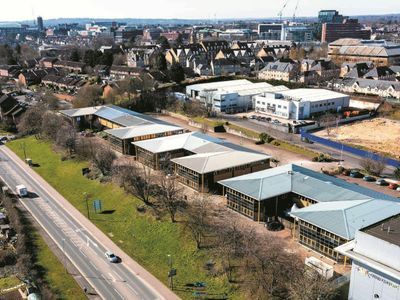 Property Image for Building 3 Axis, Rhodes Way, Watford, WD24 4YW