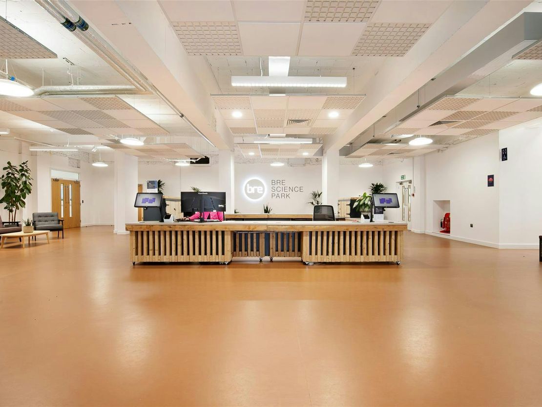 Building 17, BRE Science Park, Bucknalls Lane, Watford, WD25 9XX