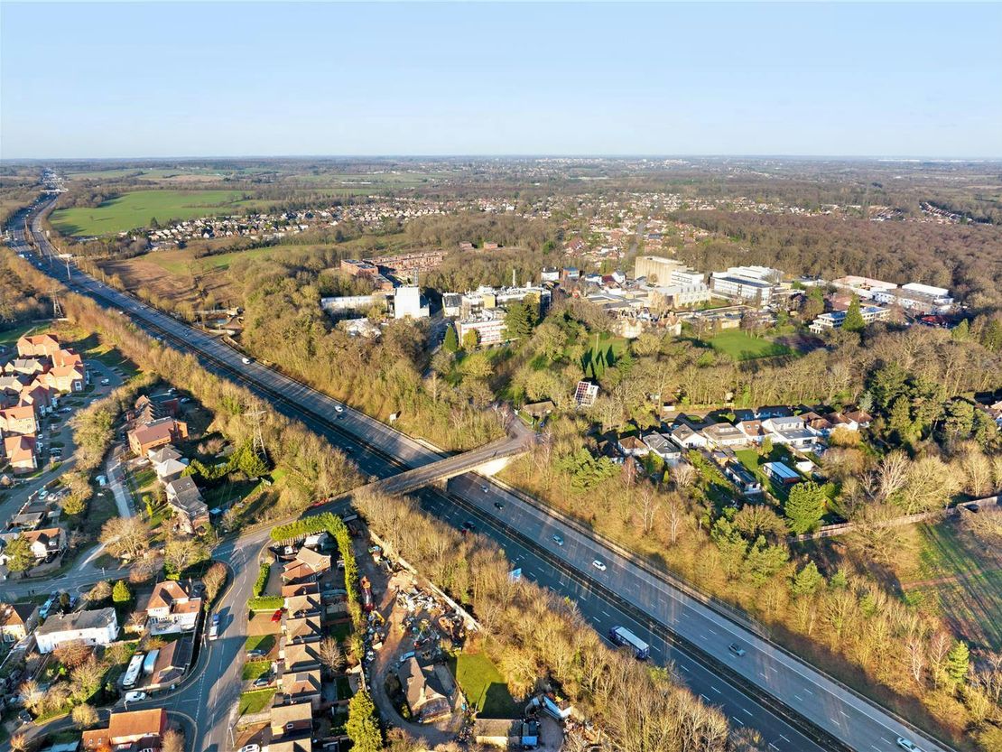 Building 17, BRE Science Park, Bucknalls Lane, Watford, WD25 9XX