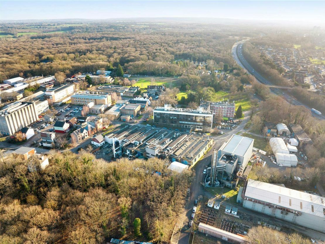 Building 17, BRE Science Park, Bucknalls Lane, Watford, WD25 9XX