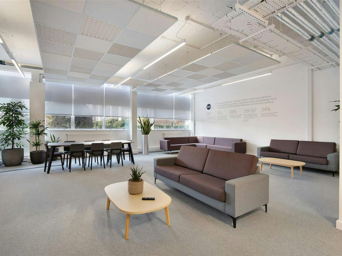 Building 17, BRE Science Park, Bucknalls Lane, Watford, WD25 9XX