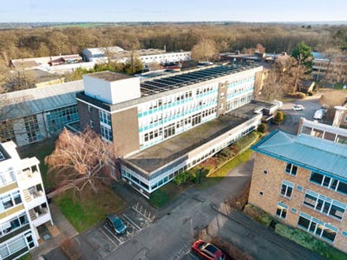Building 17, BRE Science Park, Bucknalls Lane, Watford, WD25 9XX