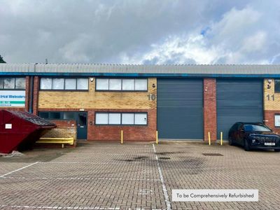 Property Image for Unit 10 Saracen Industrial Estate, Mark Road, Hemel Hempstead, HP2 7BJ