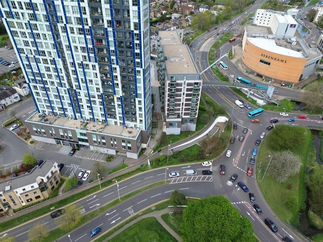 KD Tower, Cotterells, Hemel Hempstead, HP1 1FW