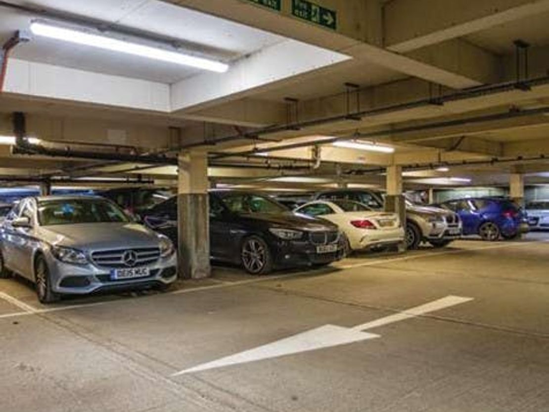 Oak House, Reeds Crescent, Watford, WD24 4QP