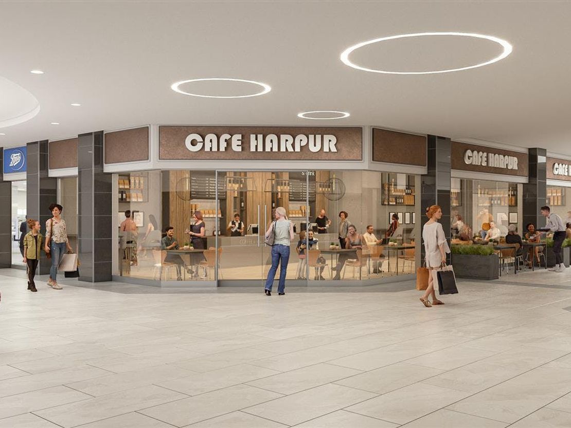 Unit 16 Harpur Centre, Bedford, MK40 1TP