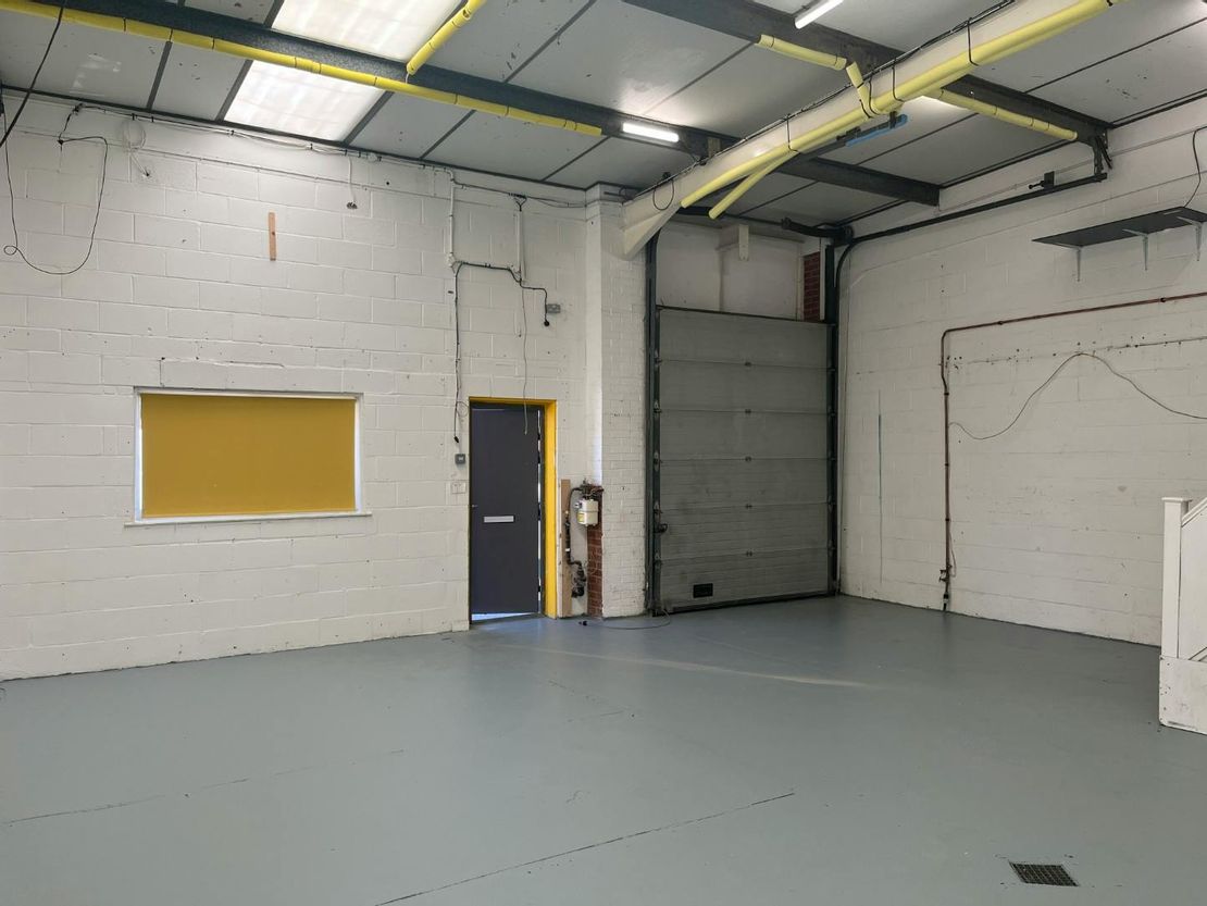 Units 10, 11, 16 & 20, Watford Enterprise Centre, Watford, WD18 8XU