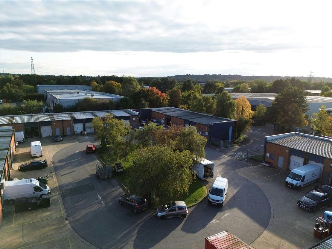 Units 10, 11, 16 & 20, Watford Enterprise Centre, Watford, WD18 8XU