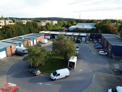 Property Image for Units 10, 11, 16 & 20, Watford Enterprise Centre, Watford, WD18 8XU