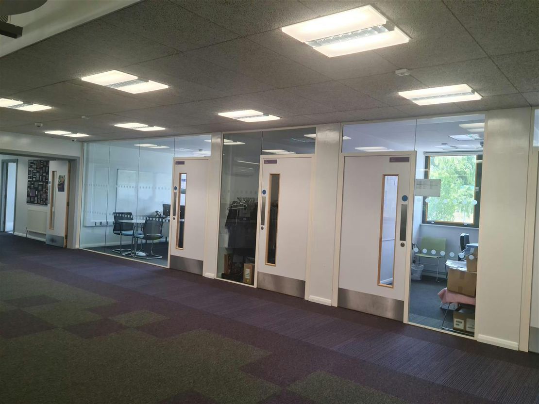 Building 1 Axis, Rhodes Way, Watford, WD24 4YW