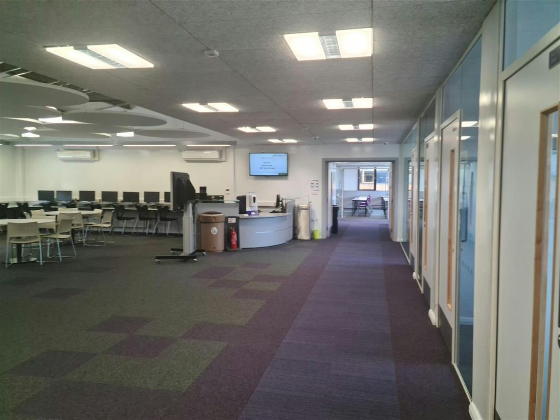 Building 1 Axis, Rhodes Way, Watford, WD24 4YW