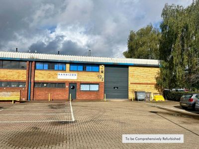 Property Image for Unit 12 Saracen Industrial Estate, Mark Road, Hemel Hempstead, HP2 7BJ