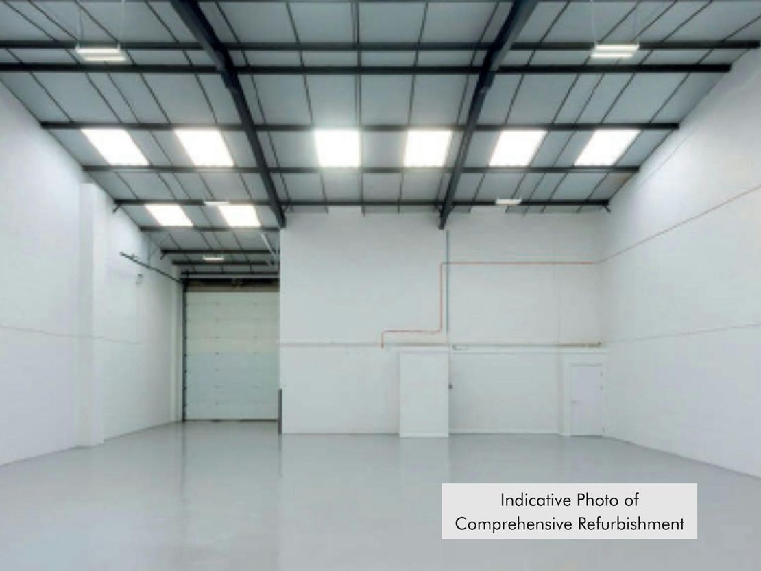 Unit 12 Saracen Industrial Estate, Mark Road, Hemel Hempstead, HP2 7BJ