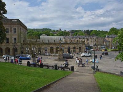 Property Image for Cavendish Shopping Arcade, Buxton, SK17 6BQ