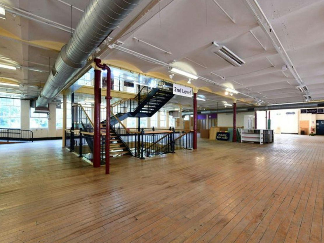 Masson Mills Shopping Village, 41 Derby Road, Matlock Bath, Matlock, DE4 3PY
