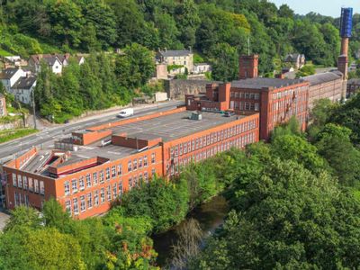 Property Image for Masson Mills Shopping Village, 41 Derby Road, Matlock Bath, Matlock, DE4 3PY