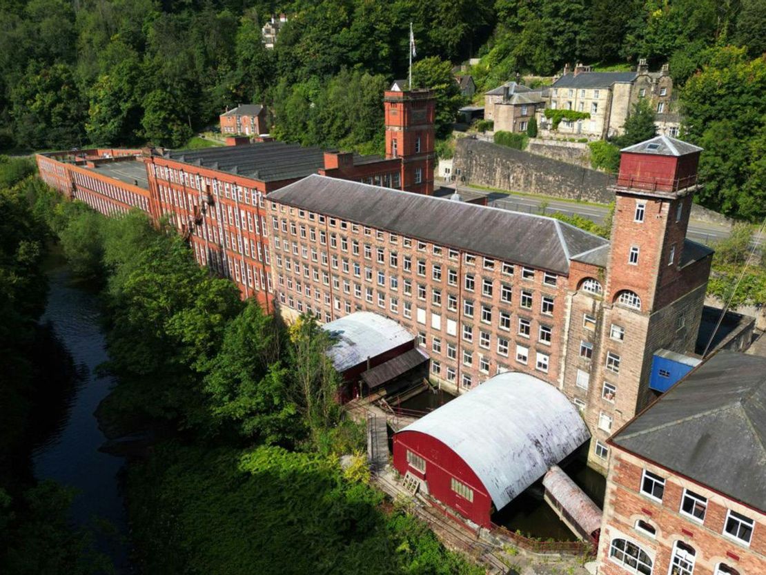Masson Mills Shopping Village, 41 Derby Road, Matlock Bath, Matlock, DE4 3PY